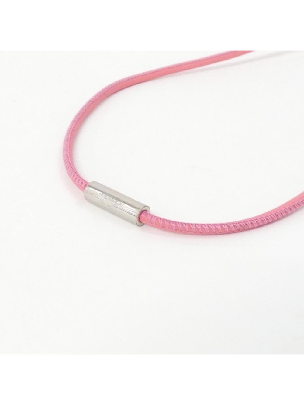 Hermes Ash Equipe Necklace - Picture 6 of 6